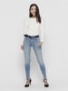 ONLY Skinny Jeans in Light Blue Denim