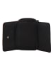 Greenburry Nappa Geldbörse RFID Schutz Leder 11 cm in black-tan