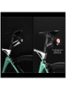 Rockbros Rockbros C28 Fahrradtasche unter dem Sattel