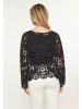 VIRITA Women Sweater in Black
