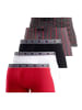 H.I.S Boxershorts in rot