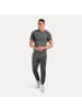 SMILODOX T-Shirt Thilo in Grau