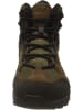 Jack Wolfskin Wanderschuh Vojo 3 Texapore Mid M in Dunkelbraun