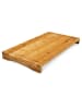 relaxdays Schneidebrett in Natur - (B)52 x (T)29 cm