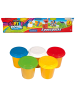 LEXIBOOK® Cra-Z-Art® Softee Dough 5er-Pack Klassische Farben
