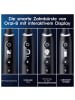 Oral-B Elektrische Zahnbürste "iO6 + 2. Handstück" in Schwarz/Pink