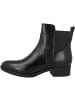 Geox Stiefelette D Felicity G in schwarz