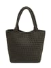 DIANA Handtasche in DARK ARMY GREEN