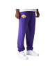 NEW ERA New Era NBA Joggers Lakers in Violett