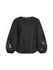 Albee Women Bluse in Schwarz