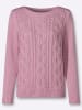 WITT WEIDEN Pullover in rosé