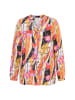 MIAMODA Bluse in multicolor