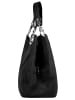 Bruno Banani Handtasche Kunstfaser in schwarz