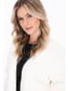 DreiMaster Vintage Women Cardigan in offwhite