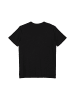 s.Oliver T-Shirt kurzarm in Schwarz