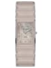 Jacques Lemans Damenuhr Dublin Keramik Sand Creme / Silber