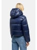 Navahoo Outdoorjacke Polar-Unit 14 in Night Sky Blue