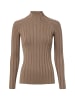 Marie Lund Pullover in taupe