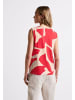 Street One Top in glory red