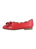 Spring Footwear Ballerinas in Rot