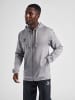 Hummel Hummel Hoodie Hmlcore Multisport Unisex Erwachsene Atmungsaktiv Feuchtigkeitsabsorbierenden in GREY MELANGE