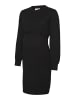 mama licious Strickkleid in Black
