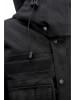 Brandit Parka "Performance Outdoor Jacket" in Schwarz