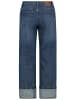 Eight2Nine Jeans in dark blue denim d296