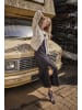 Aniston CASUAL Maxikleid in schwarz