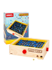 Brio Brio Aktionsspiel PAC-MAN Labyrinth in bunt