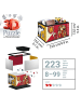 Ravensburger Konstruktionsspiel Puzzle 216 Teile 3D Puzzle Aufbewahrungsbox Harry Potter 8-99 Jahre in bunt