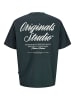 Jack & Jones T-shirt in Forest River