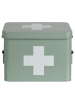 Butlers Medikamentenbox MEDIC in Grün