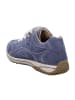 Gabor Comfort Sportliche Schnürschuhe in Blau