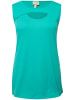 Ulla Popken Strick-Top in türkis