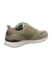 Pius Gabor Sportliche Schnürschuhe in Beige