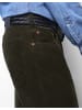 Meyer Chinohose M5 Six 2-6599 in dark green