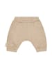 Sterntaler Hose Leinenoptik in beige