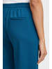 b.young Stoffhose BYRIZETTA 2 WIDE PANTS 2 - 20812847 in blau