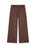 Vero Moda Hose in Chocolate Fondant