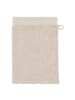 Butlers Waschhandschuh FABULOUS 6er-Set in Beige
