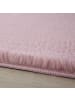 Teppich Boss Hochflor Teppich Pia in Rosa