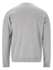 Virtus Sweatshirt Kritow in 1005 Light Grey Melange