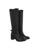 Ital-Design Stiefel in Schwarz