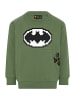 LEGO wear Sweatshirt LWSTORM 615 in Dark Khaki