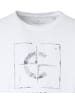 CASAMODA T-Shirt in Weiß