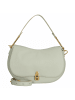 COCCINELLE magie Soft - Schultertasche 31 cm in celadon green