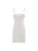 NENETTE Kleid 41BB-ARTE Elfenbein