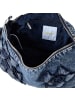 Desigual Curio Schultertasche 33 cm in blue