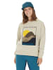 Whistler Sweatshirt Natura in 5155 Moss Gray